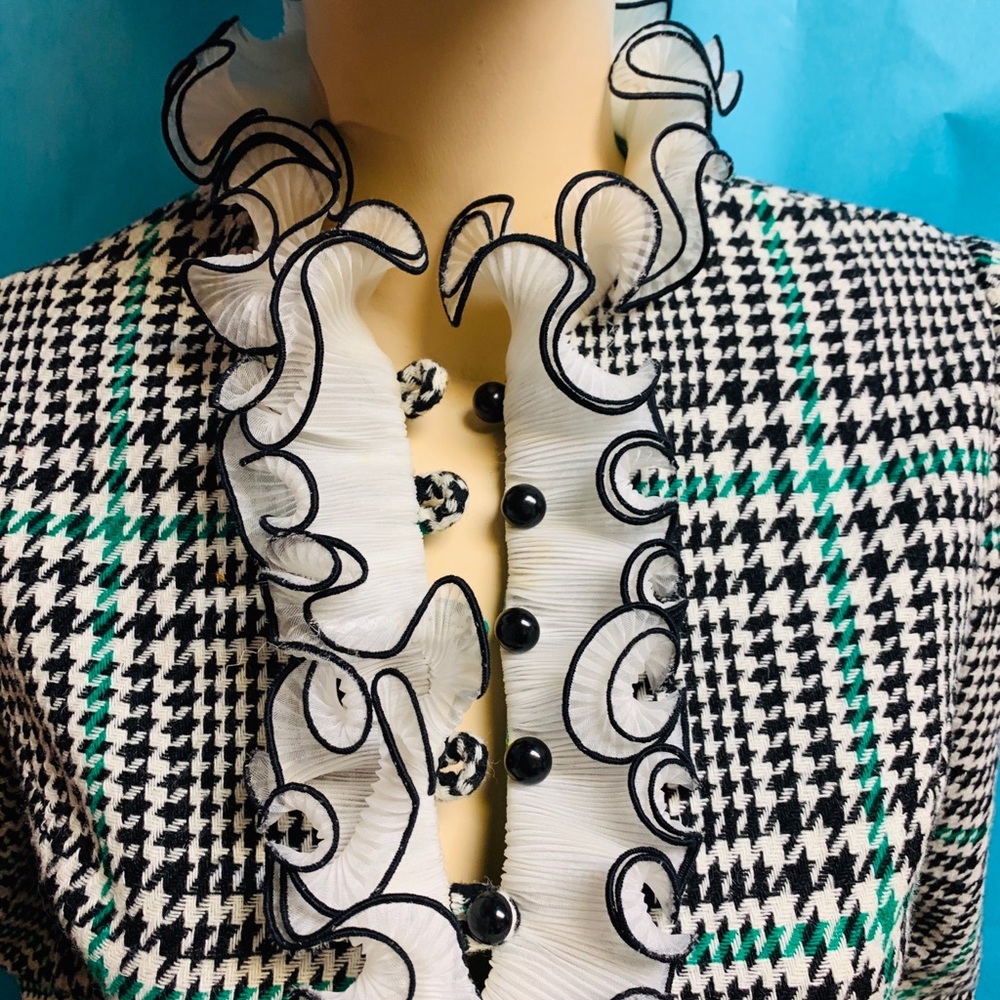 Vintage Charm of Hollywood Top 60’s Sexy  Small